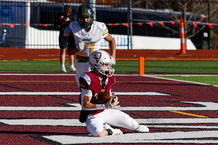 De Smet Rock Bridge Missouri football November 18 2023 Nate Latsch 24121